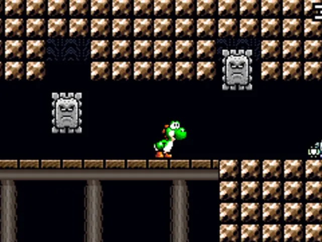 Yoshi's Island PC