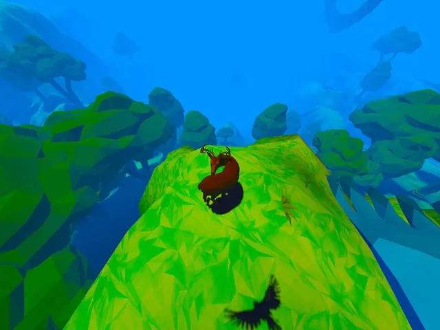 You Are A Bird