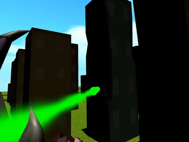 You Are Kaiju