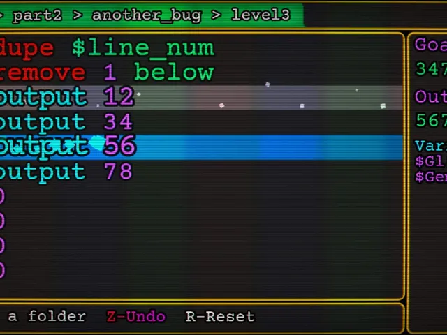 You Are The Code