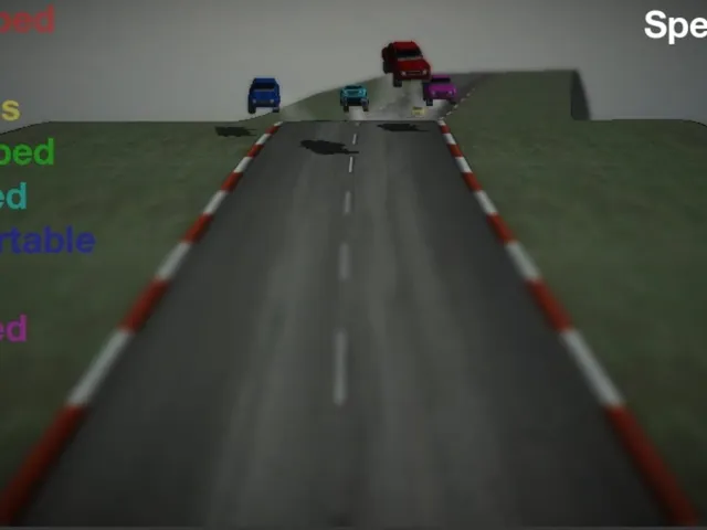 You Are The Road
