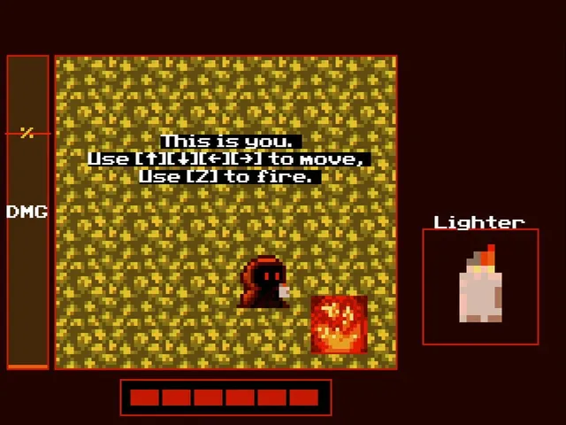 You Want to Watch the World Burn