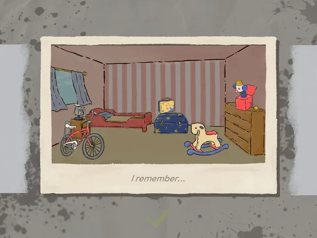You Were Here Before