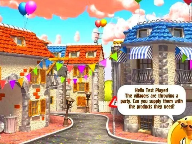 Youda Farmer 2: Save the Village
