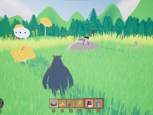 Your Average Bear