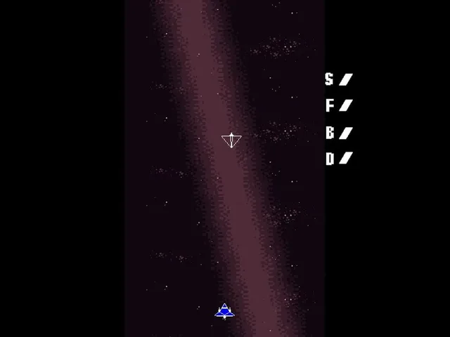 Your Average Old School Shmup