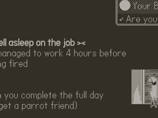 Your boss is calling...