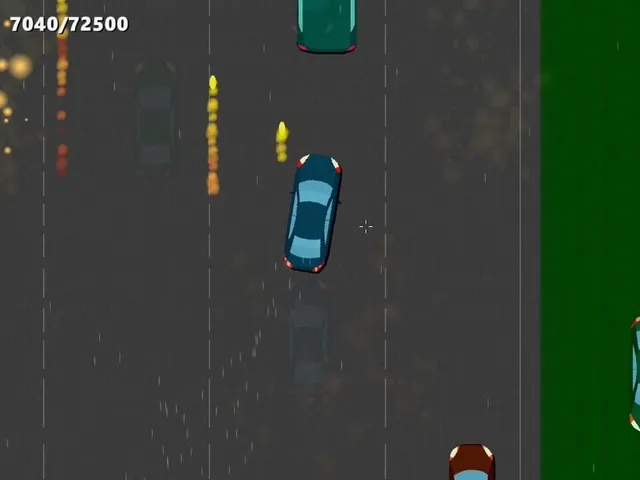 Your Car Shooter