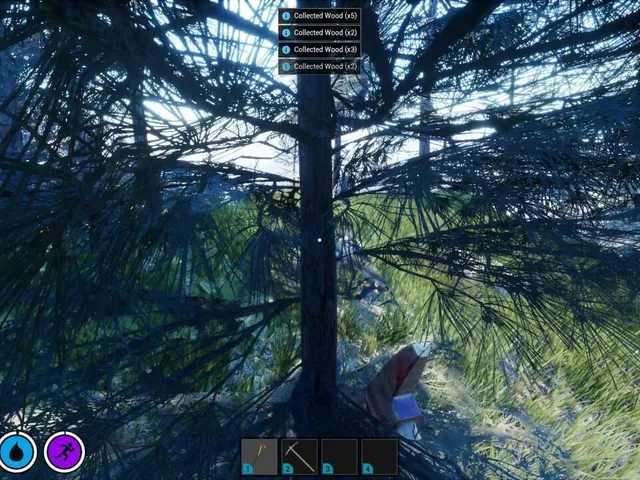 Your Journey of Survival