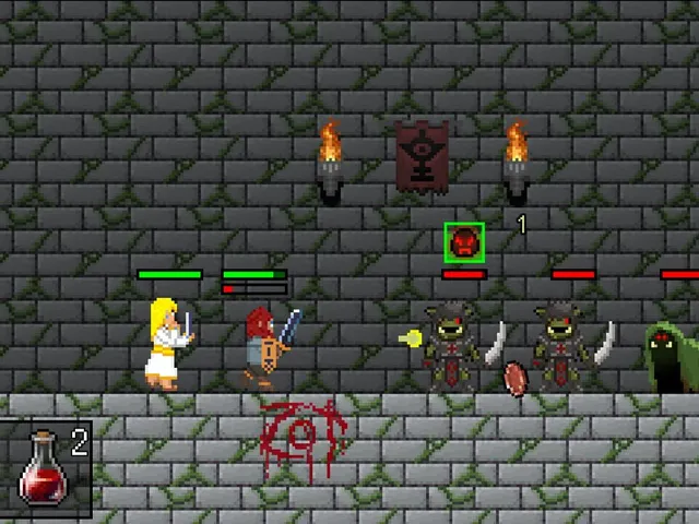 Your Party Died Again