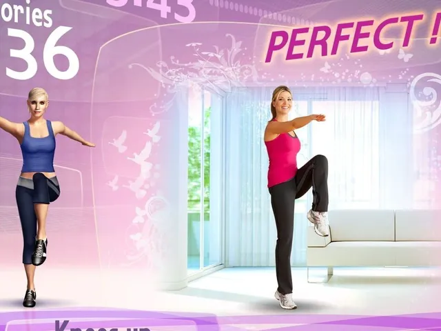 Your Shape Featuring Jenny McCarthy