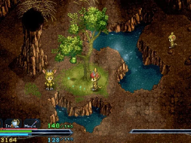 Ys II Chronicles+
