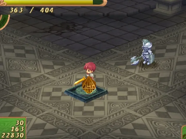 Ys IV: Mask of the Sun - A New Theory