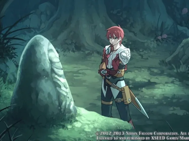 Ys: Memories of Celceta