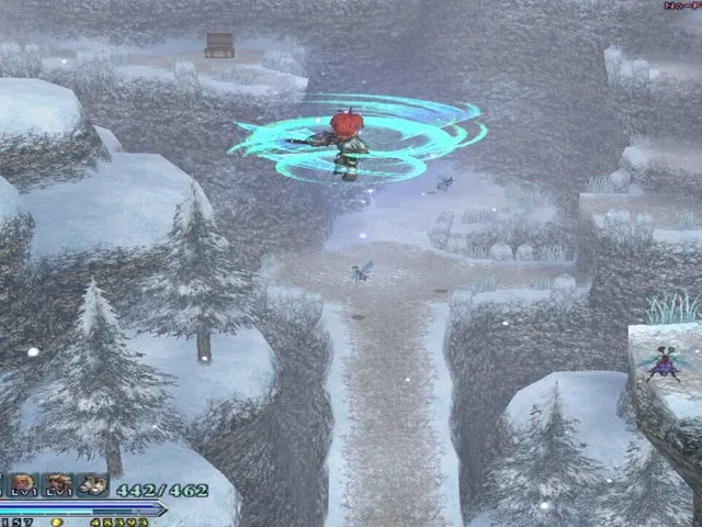 Ys: The Oath in Felghana