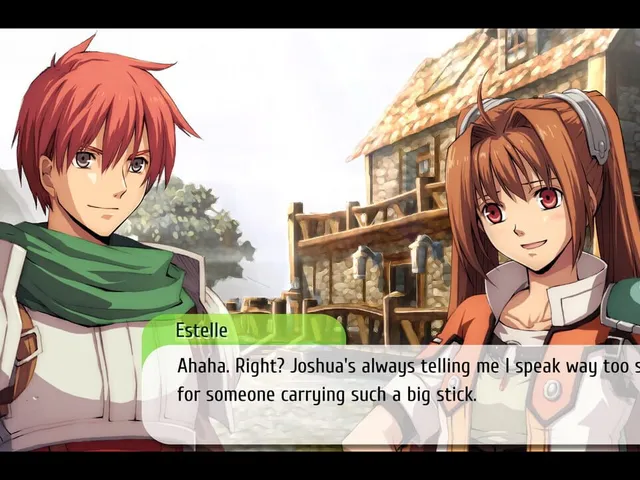 Ys vs. Trails in the Sky: Alternative Saga