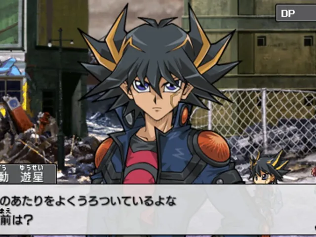 Yu-Gi-Oh! 5D's Tag Force 4