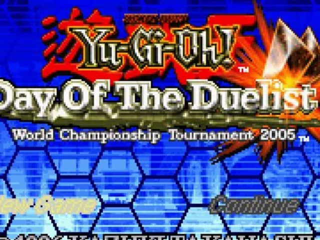Yu-Gi-Oh! 7 Trials to Glory: World Championship Tournament 2005