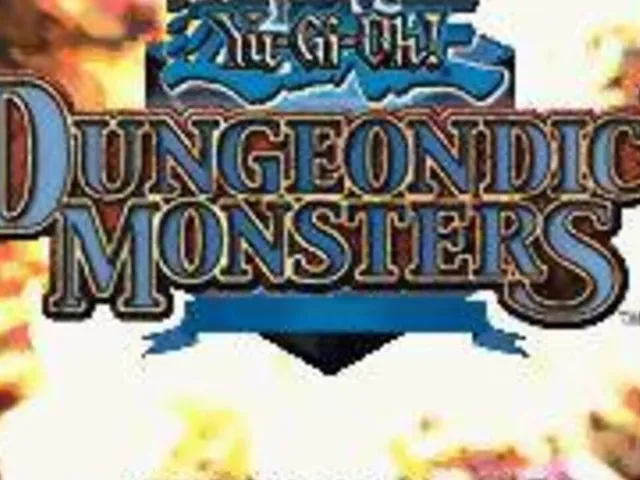 Yu-Gi-Oh! Dungeon Dice Monsters