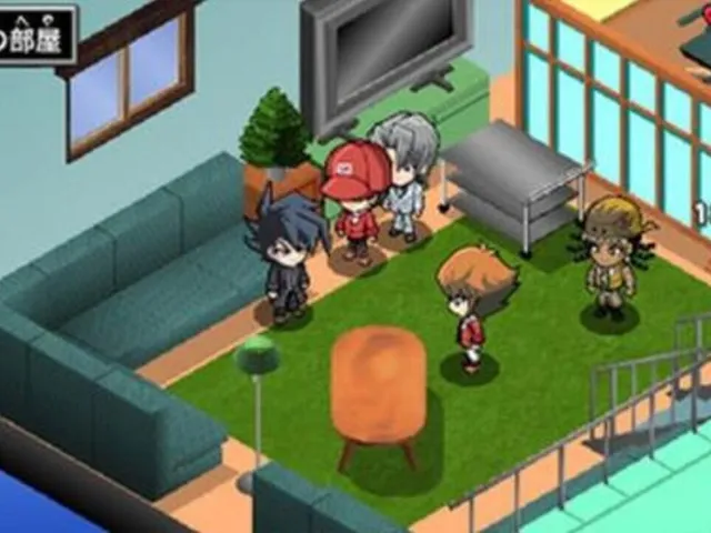 Yu-Gi-Oh! GX Tag Force 2