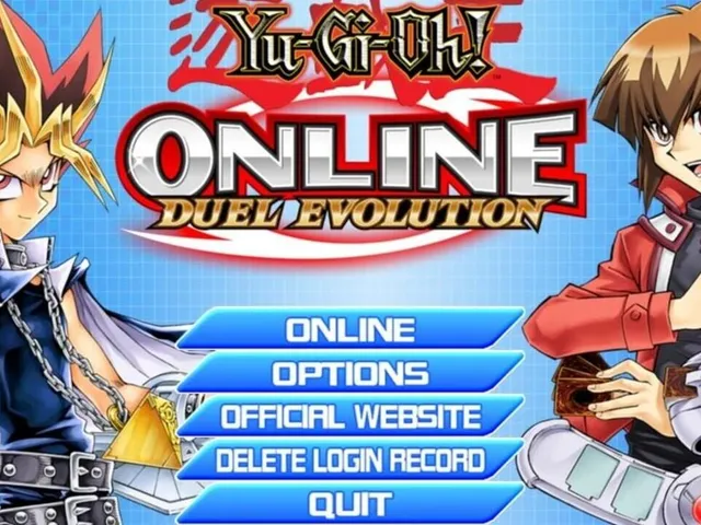 Yu-Gi-Oh! Online: Duel Evolution