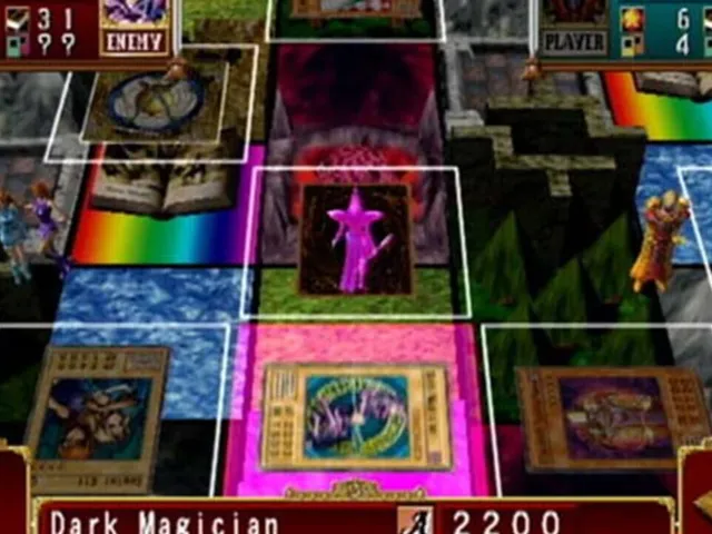 Yu-Gi-Oh! The Duelists of the Roses