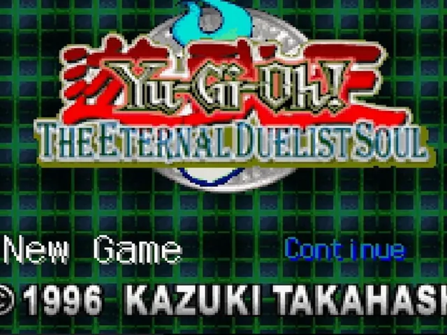 Yu-Gi-Oh! The Eternal Duelist Soul