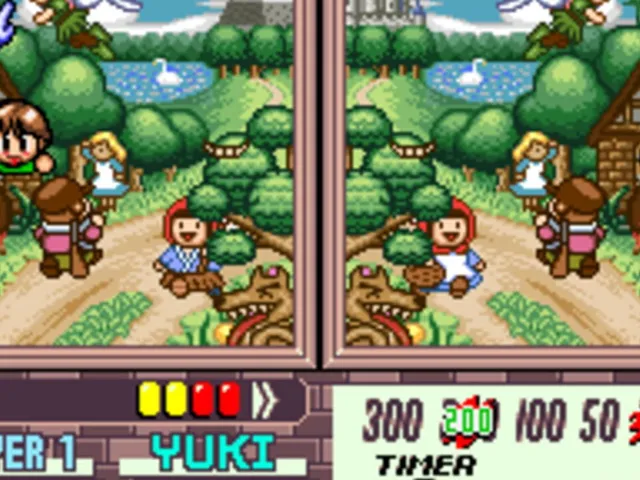 Yuki no Wai-wai Kids