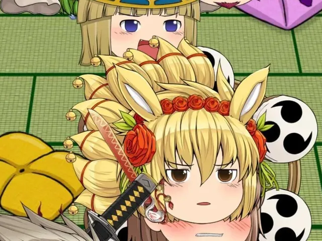 Yukkuri My Friends