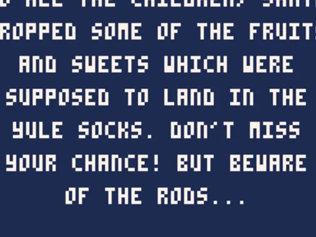 Yule Sock