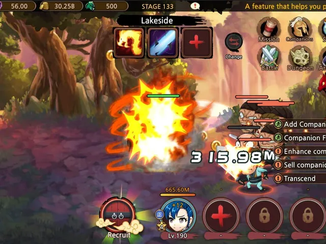 Yulgang Rush