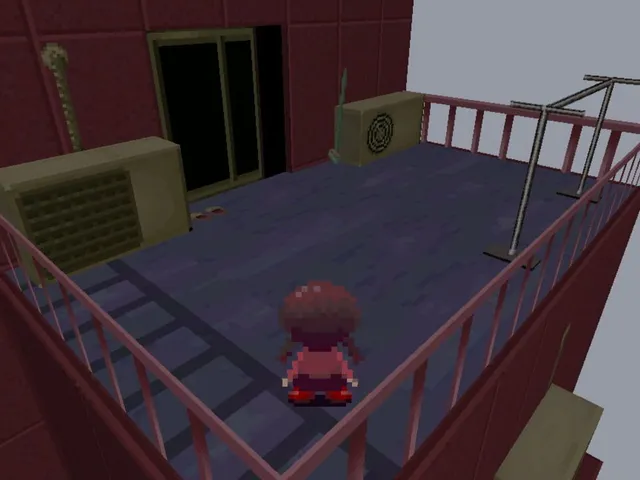 Yume Nikki 3D