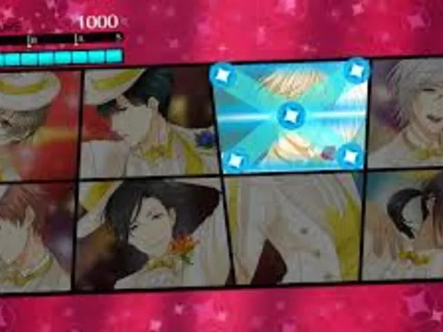 Yumeiro Cast: Take a Curtain Call