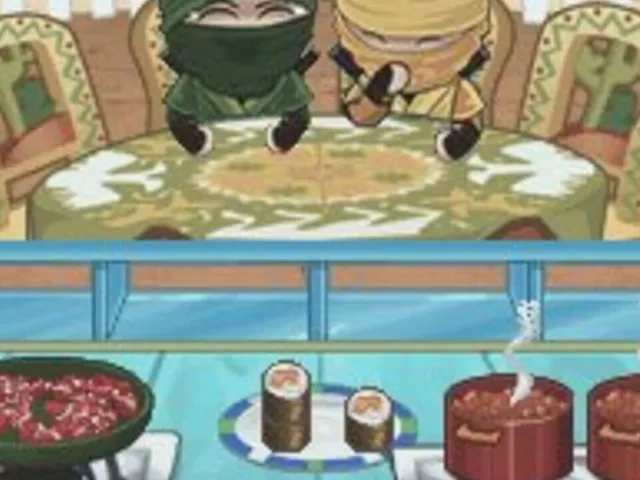 Yummy Yummy Cooking Jam