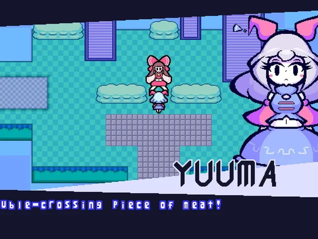 Yuuma Game