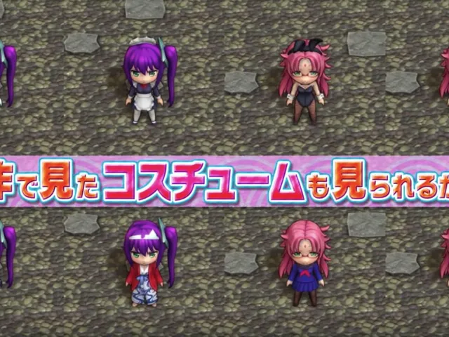 Yuuna and the Haunted Hot Springs: Steam Dungeon