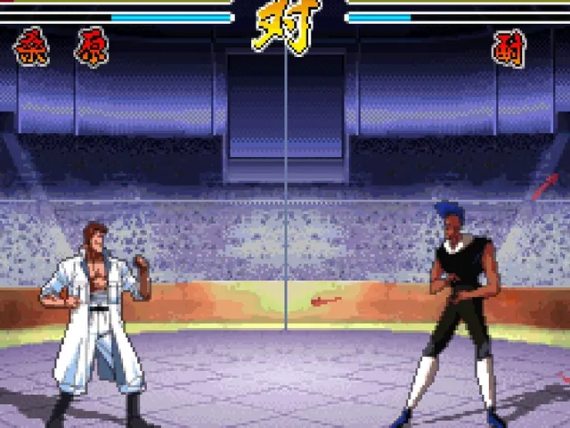 YuYu Hakusho