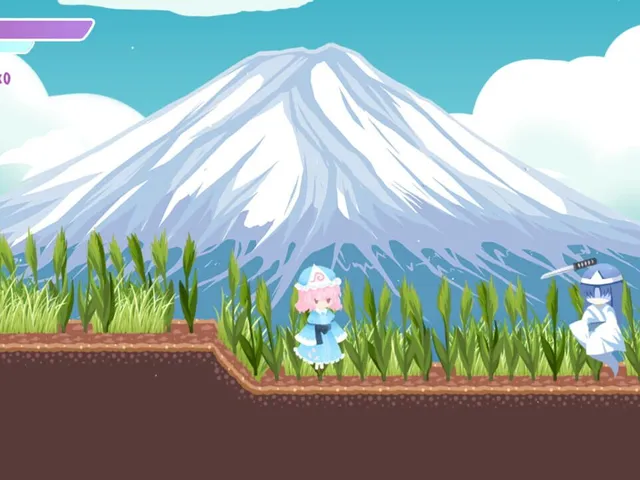 Yuyuko's Butterfly Dream