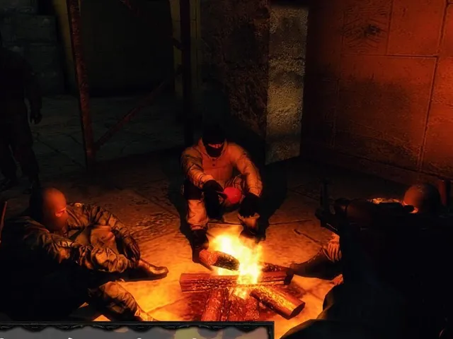 Z.O.N.A: Shadow of Limansk Redux