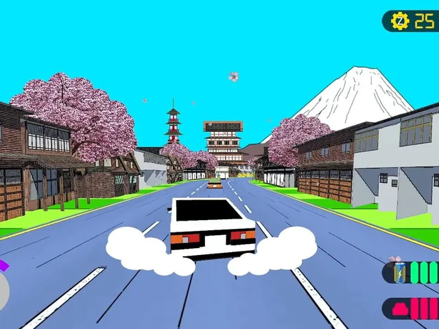Z speed Arcade