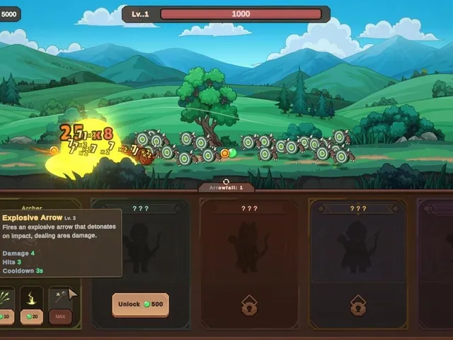 Zad Archery