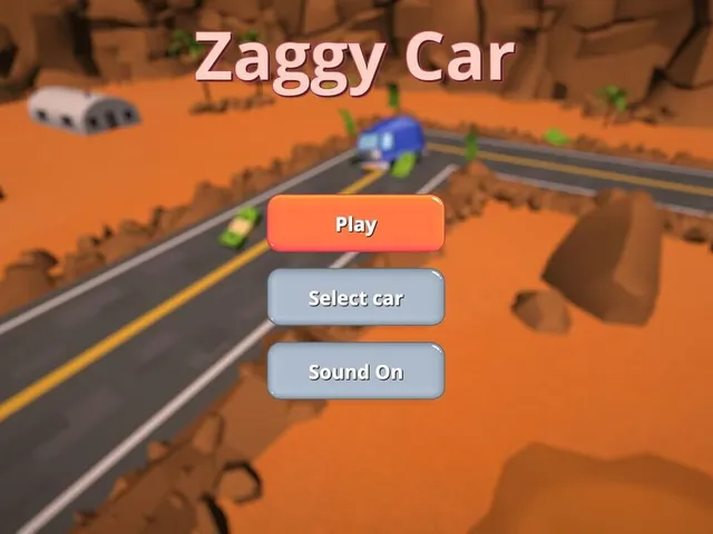 Zaggy Car