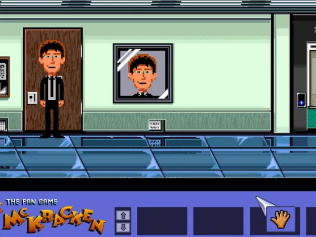 Zak McKracken: A Mansion, a Meteor and the Alien Mindbenders