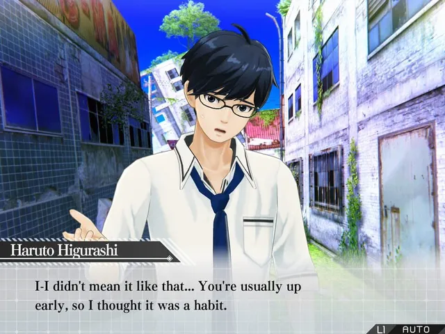 Zanki Zero: Last Beginning