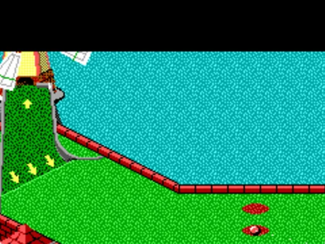 Zany Golf