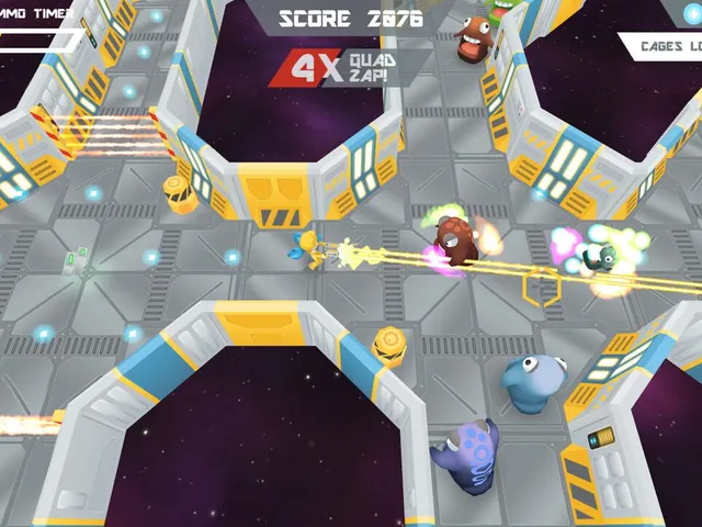 Zap Zone