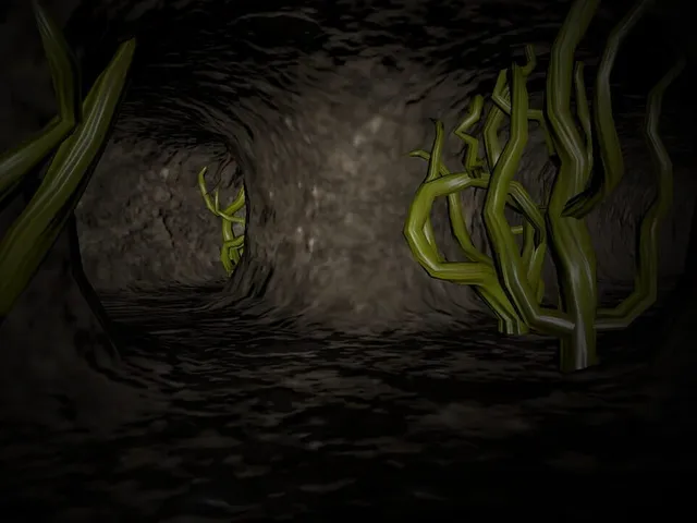 Zardy's Cave