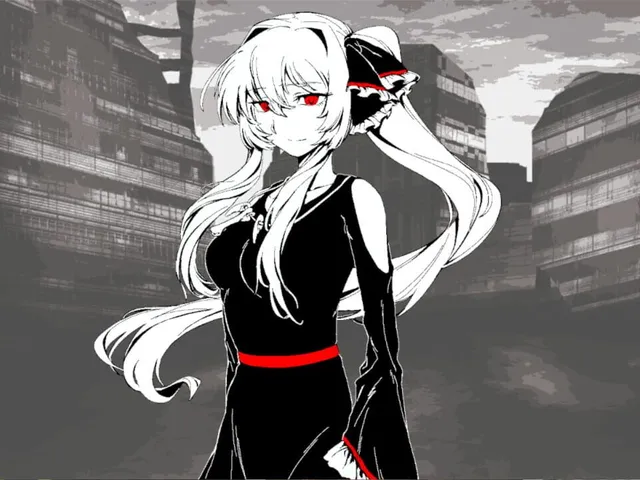 Zarie: The Story of Sin