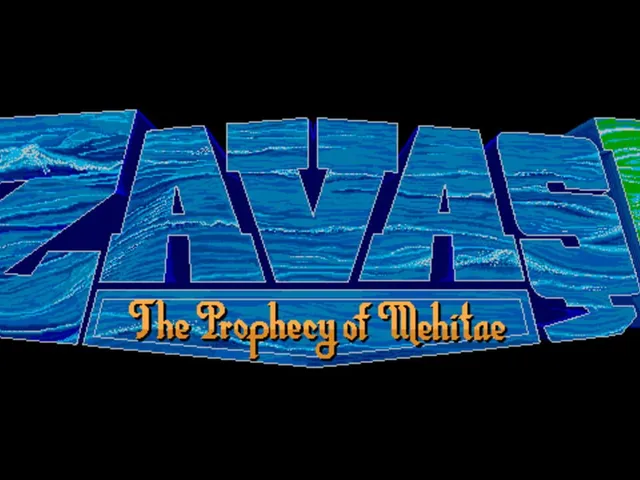 Zavas II: The Prophecy of Mehitae