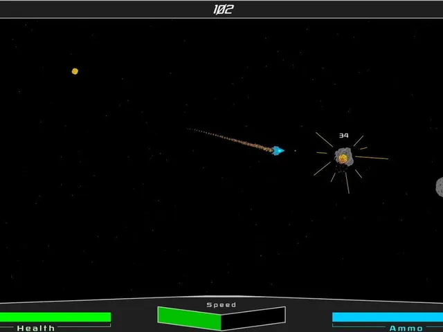 Zaxterion: Space Frenzy!